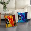 Rock Music Band G-Guns N Roses Personalized Pillow Dust Cover Bedroom Kids Party Decoration Pillowcase Birthday Children Gift