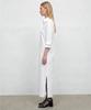 KIMDOH Rovel Hemdblusenkleid / Elfenbein