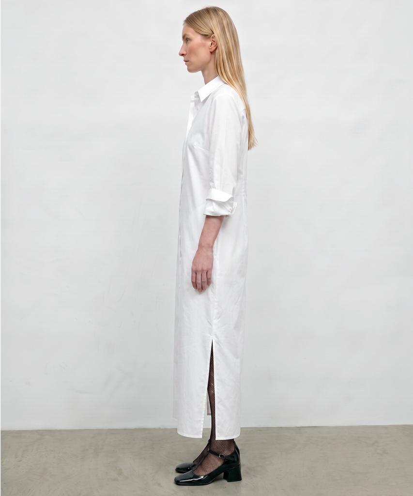 KIMDOH Rovel Hemdblusenkleid / Elfenbein