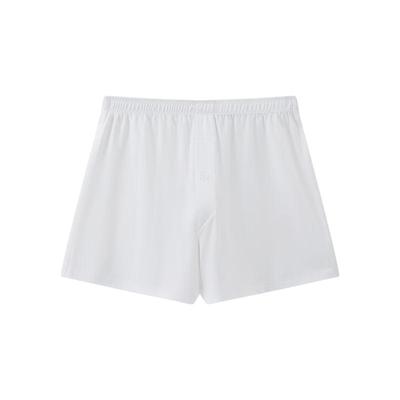 Yiershuang Men's 140-Count Long-Staple Cotton Boxer Briefs