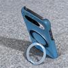 Luxury Rotating Magnetic Stand Carbon Fiber Phone Case for Google Pixel 9 10 Pro XL 9A Magnet Ring Folding Bracket Hard Cover