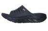 Klapki Ora Recovery 'Czarne' Damskie 1099674-BBLC