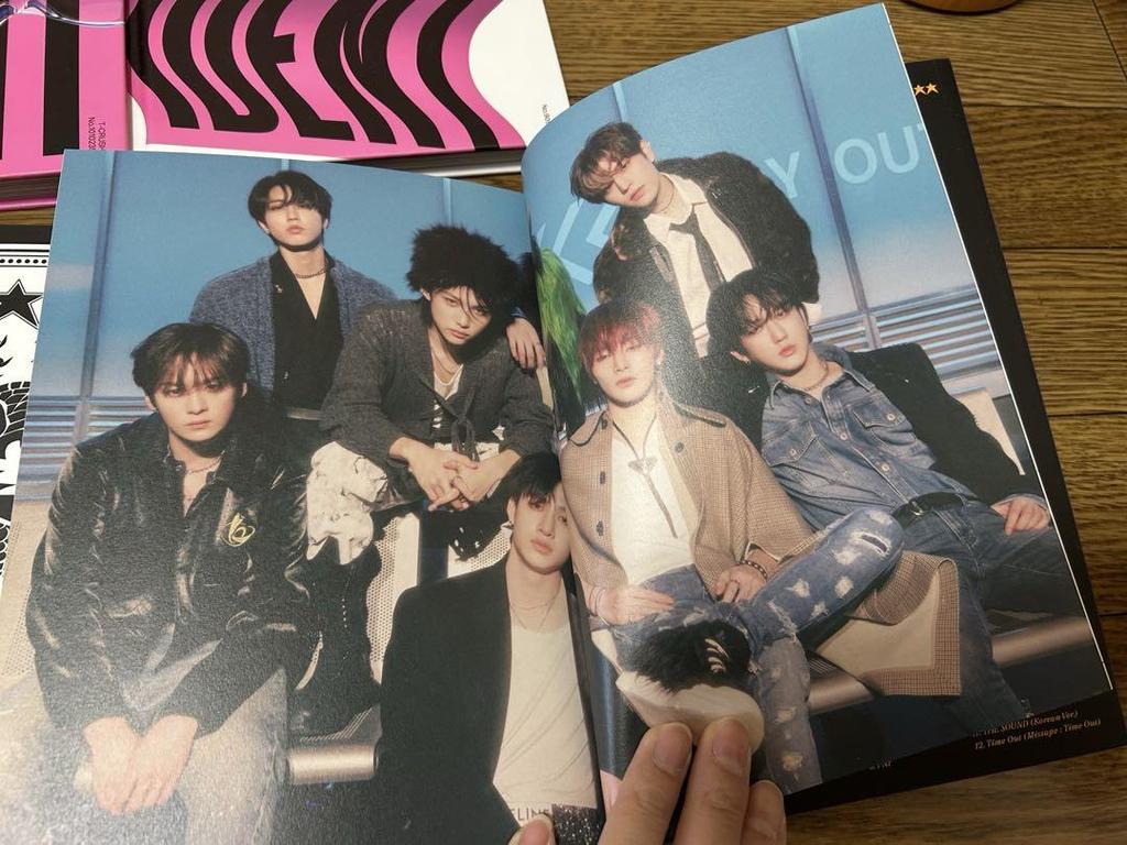 [GEBRAUCHT] Stray Kids MAXIDENT Special Edition CD