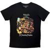 Smashing Pumpkins Mellon Collie Maglietta Premium in Carbonio Unisex