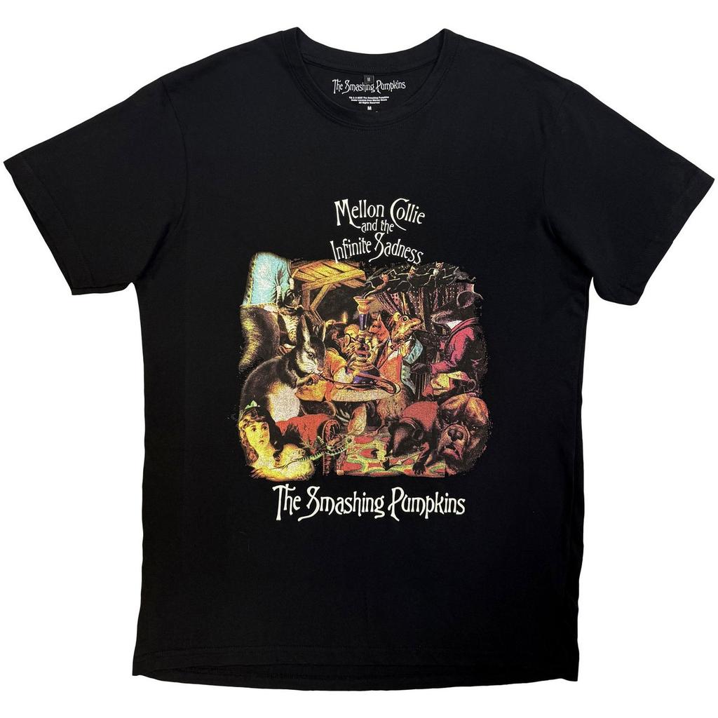 Smashing Pumpkins Mellon Collie Premium Carbon TShirt Unisexs