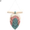 Long-lasting Woven Hanging Washable Fancy Boho Wall Macrame