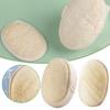 1PCS Loofah Bath Exfoliating Scrub Sponge Body Scrubber Exfoliator Soft Shower Cleaning Brush Back Cleaner Pads Massage Brush