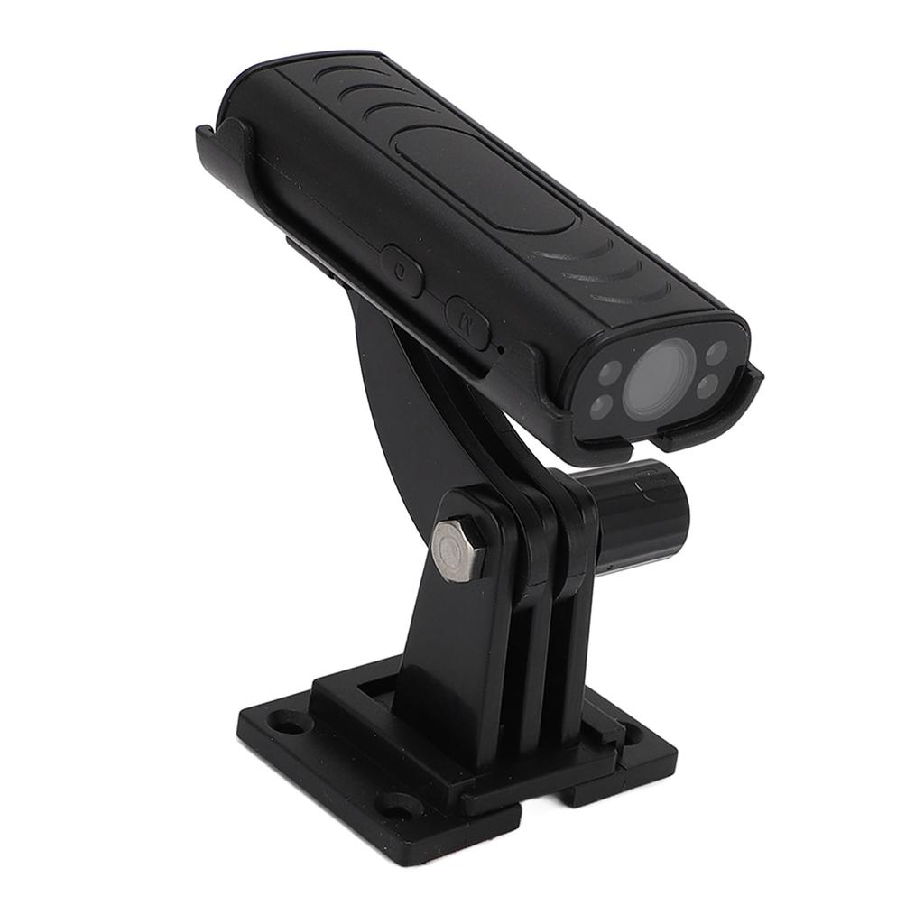 Câmera de Coleira para Gato 1080P Instalação Flexível Recarregável Câmera Corporal para Animais de Estimação com Suporte de Montagem Animal de Estimação