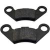 ATV Disc Brake Pad Set New Taotao Style for Taotao Yamoto Redcat 50cc 70cc 90cc 125cc 150cc ATVs ATA125D ATA125G Cheetah TForce