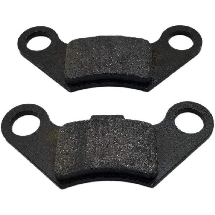 ATV Disc Brake Pad Set New Taotao Style for Taotao Yamoto Redcat 50cc 70cc 90cc 125cc 150cc ATVs ATA125D ATA125G Cheetah TForce