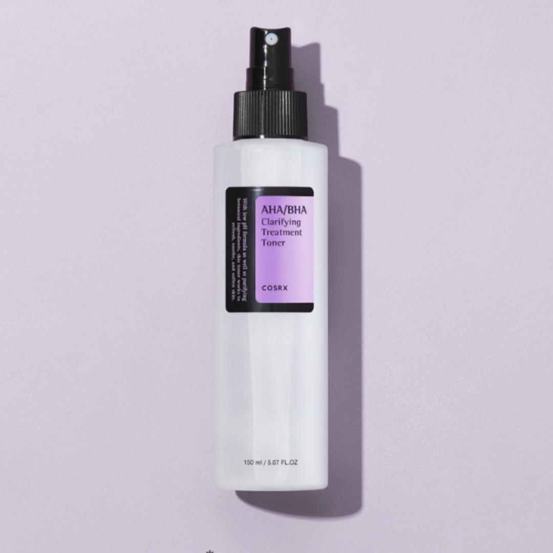 

[COSRX] НОВЫЙ осветляющий лечебный тоник с AHA/BHA, 150 мл | Корейский тоник для лица | Все типы кожи, включая чувствительную кожу