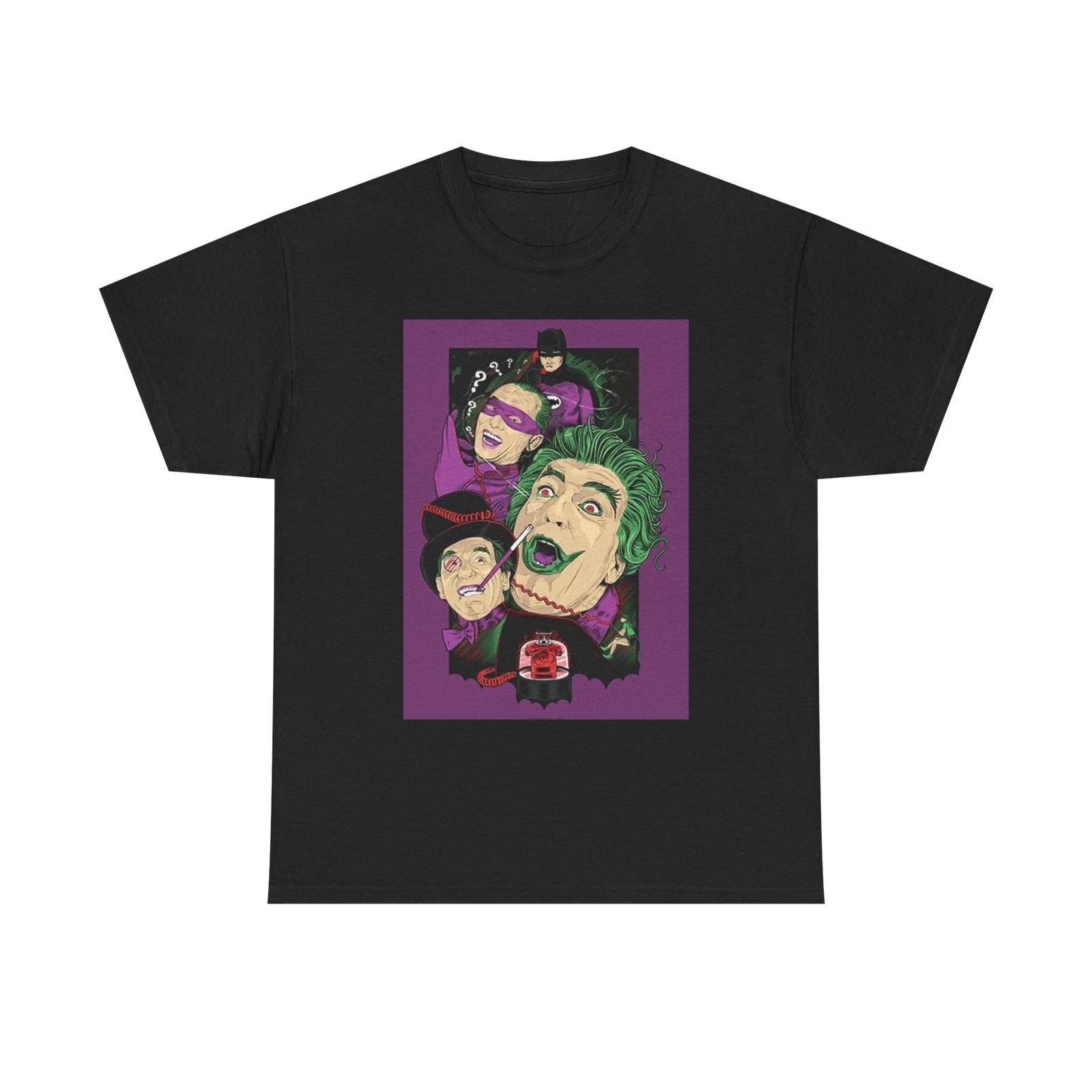 Men s and Women s T-shirts The Joker M