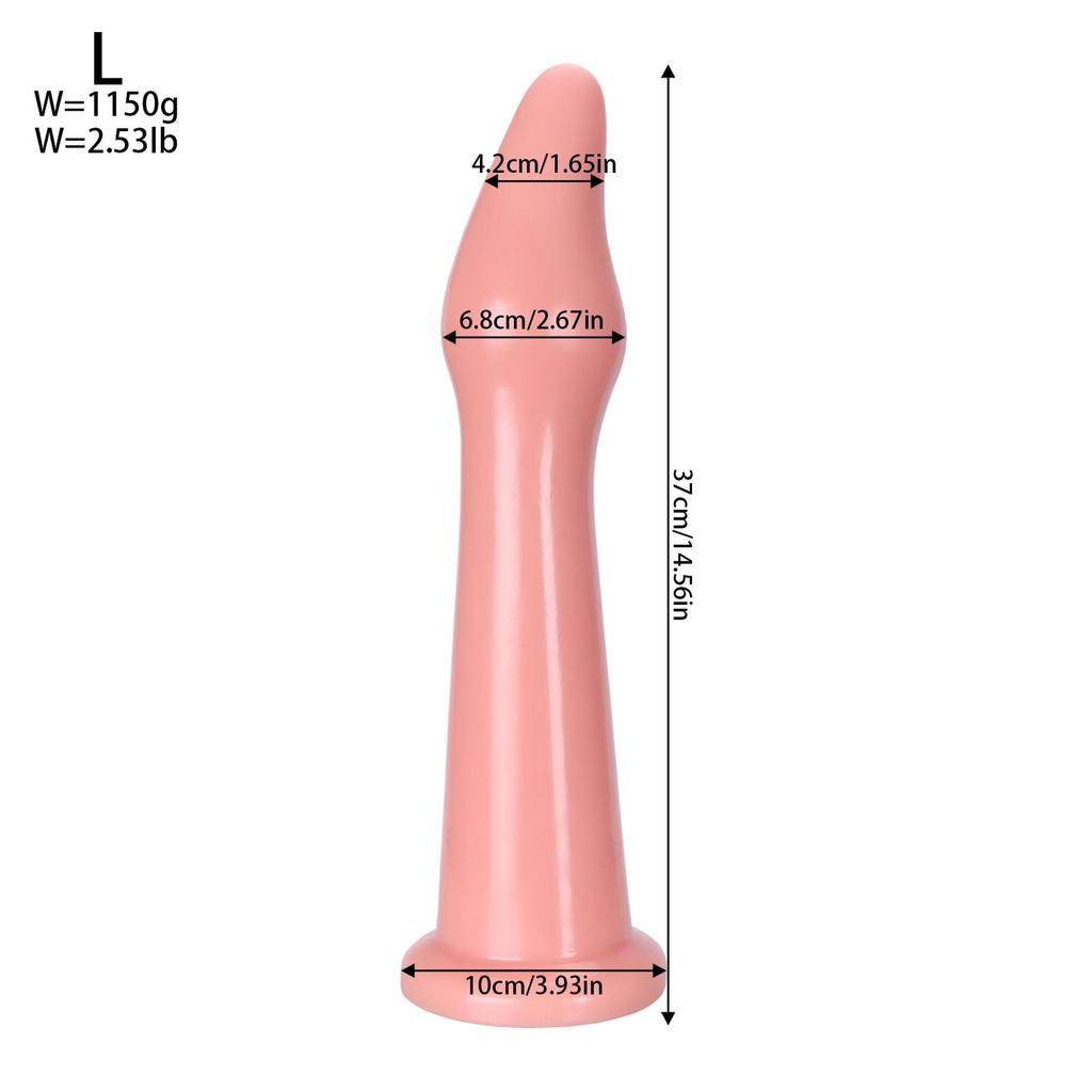 Heavy Duty Punching Bag & Unisex Ultra-Long Anal Whip Plug