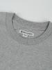 NENETS AUTHENTIC Overfit City Basic S/S Tee Melange Gray