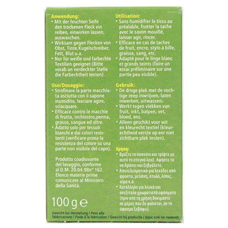 Savon détachant Sonnet 100g