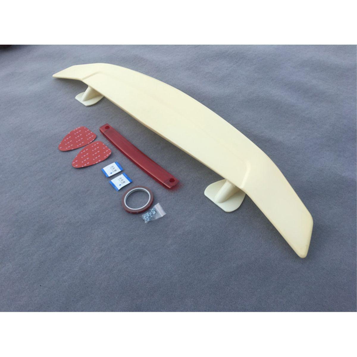 

Compatible with Toyota 8th Gen Camry TRD Seagull Sport Style Rear Spoiler for Enhanced Modification.