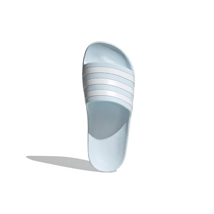 Adidas Adilette Aqua Slide 'Halo Blue' Women's FY8106