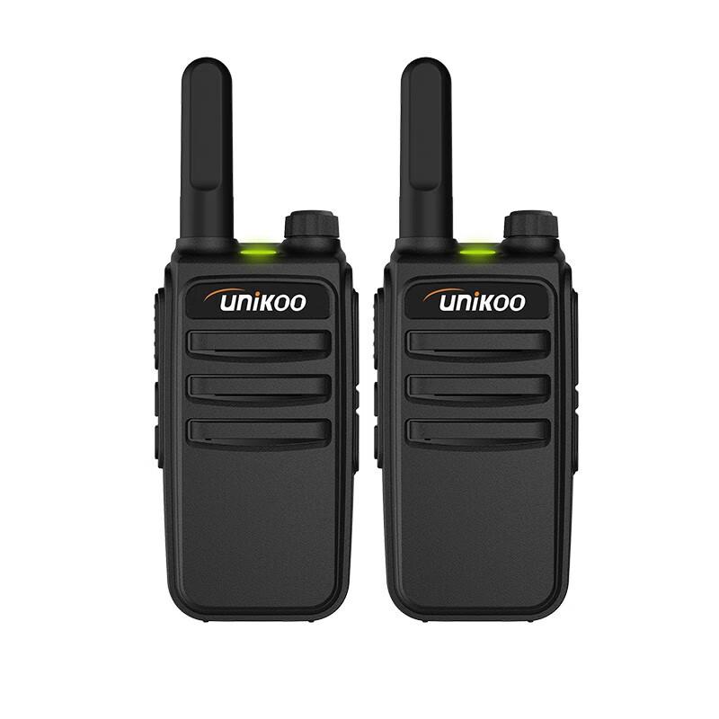 UNIKOO Max3.0 Two-Way Radio (Dual Pack) (CN version)