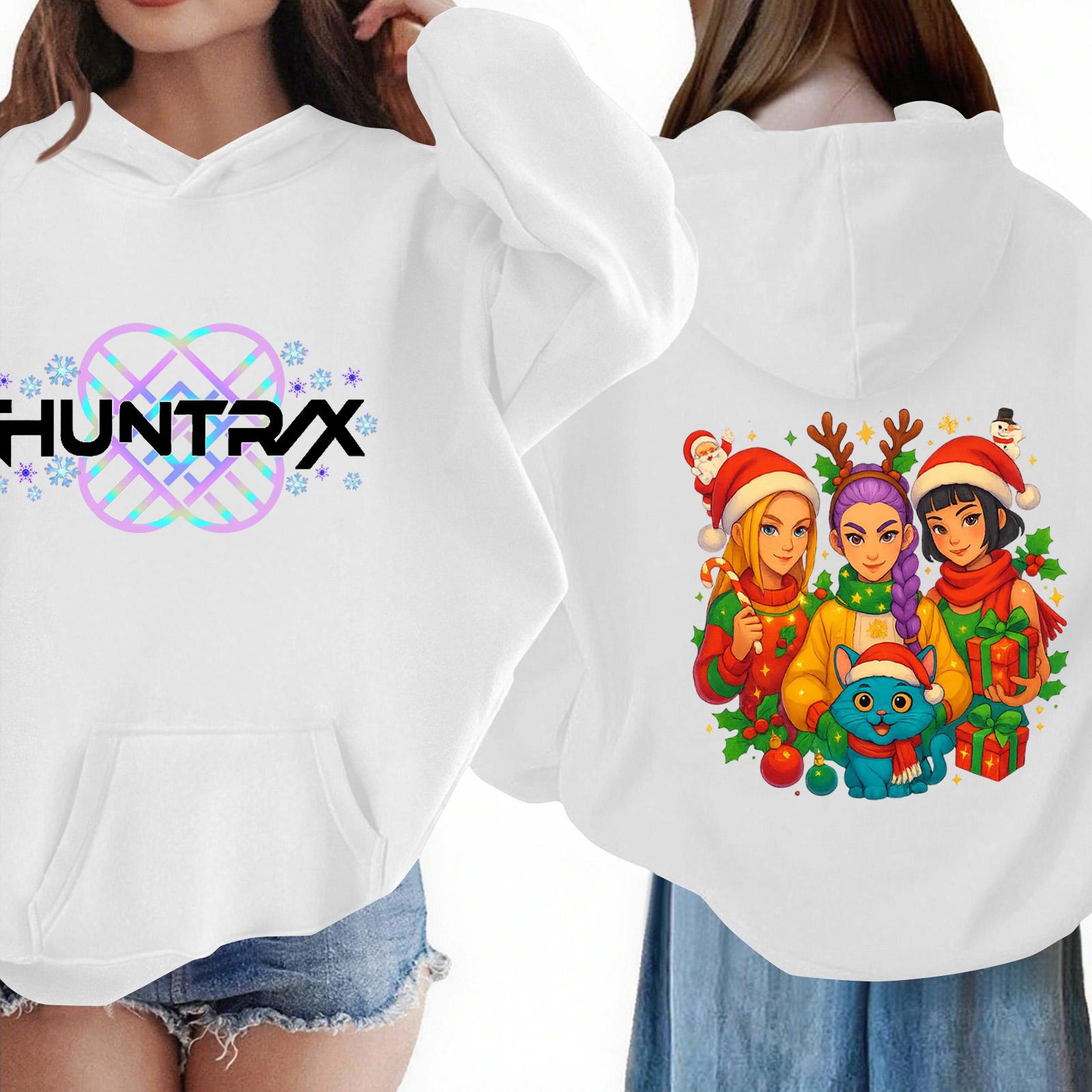 Children s Long-sleeved Loose Pullover Letter-printed Hooded Sweatshirt 160