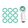 Bicycle Banjo O Rings Accessories Brake Hose Green