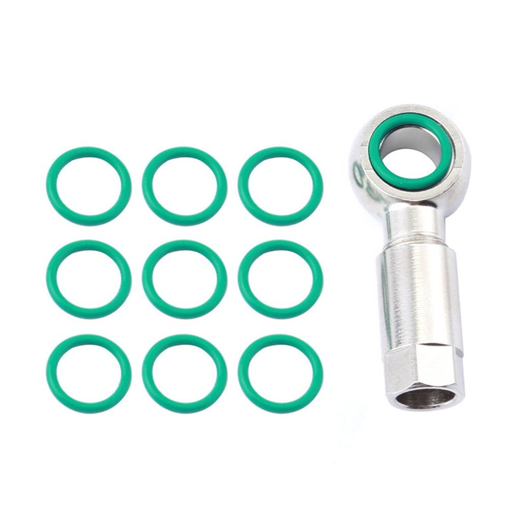 Bicycle Banjo O Rings Accessories Brake Hose Green
