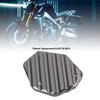 Aluminium Alloy Kickstand Extension Plate Side Stand Enlarger Pad Replacement for MT 09
