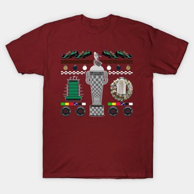 Greatest Spectacle Sweater Made in Australia T-Shirt M