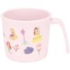 Skater Baby Tableware Cup for Children Around 5 Months - Antibacterial Plastic 230ml Disney Princess XP21AG-A