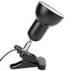 Turtle Lizards Reptile Basking Clip Light Base 360 Degrees Rotate Heating Clamp Lamp Holder Lighting Sockets