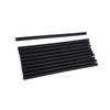 10Pcs black 7mm Celsius 11mm Hot Melt Glue Sticks For Electric Glue      Stick(7mm*200mm)