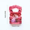 Small Bear Decor 3D Pop-up Card 3D Design Pop-up Mechanism Valentine's Day Card Desktop Decor Romantic Theme