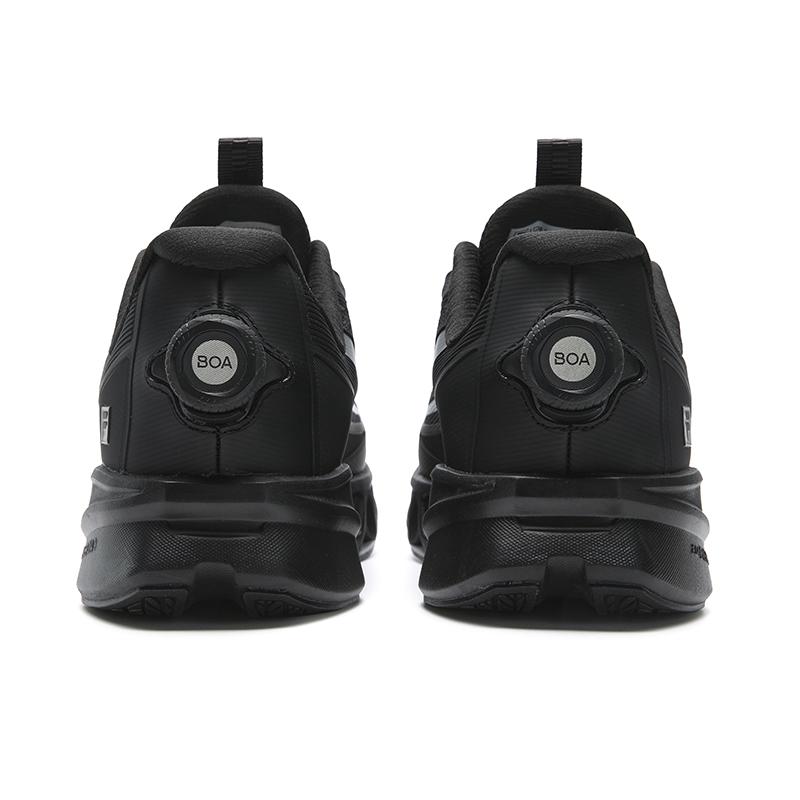 FILA Cushioning Abrasion Resistant Coverage Balance Lightweight Low top A12M611111FBK