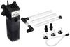 GEX AQUA FILTER PF701 Long Shower Type Aeration Function Flow Rate Adjustable Submersible Motor Filter for Aquariums Wide e-ROKA 60-90cm
