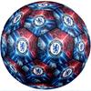 Chelsea FC Theme soccer ball Size 5 Soccer Ball Soft Touch Professional Training Football for Outdoor Sports