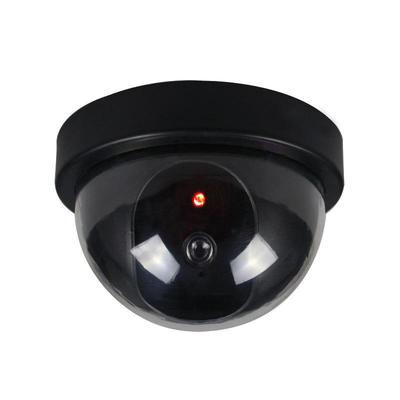 Large Fake Dome Surveillance Camera with Light