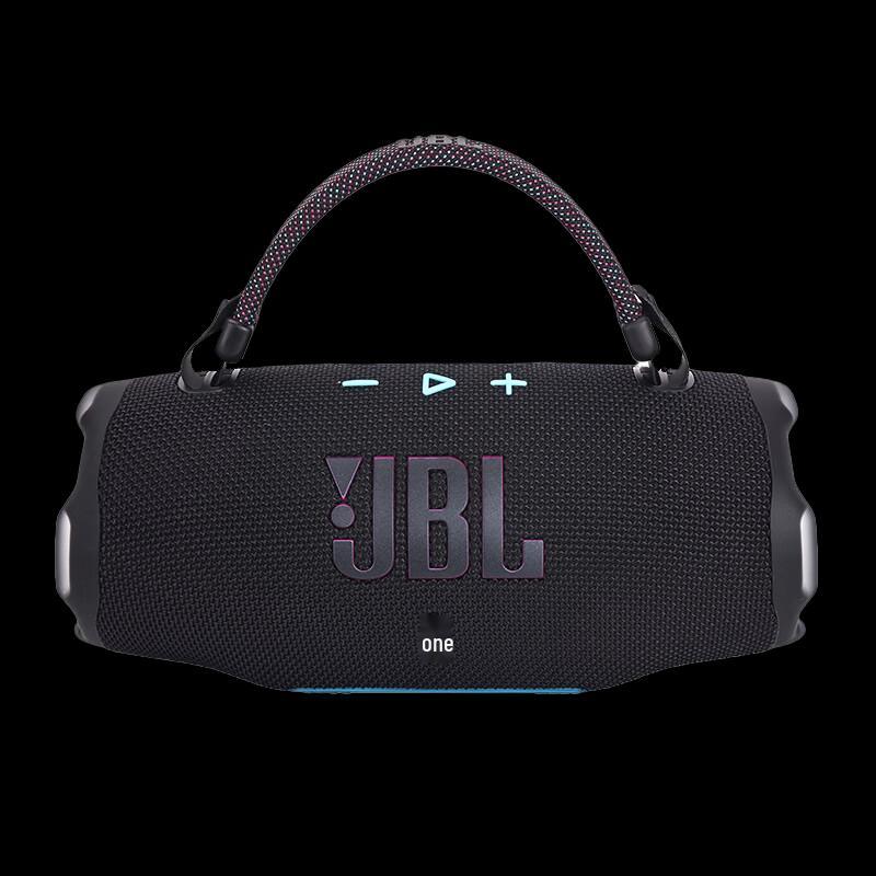 JBL Charge 6 Portable Bluetooth Speaker