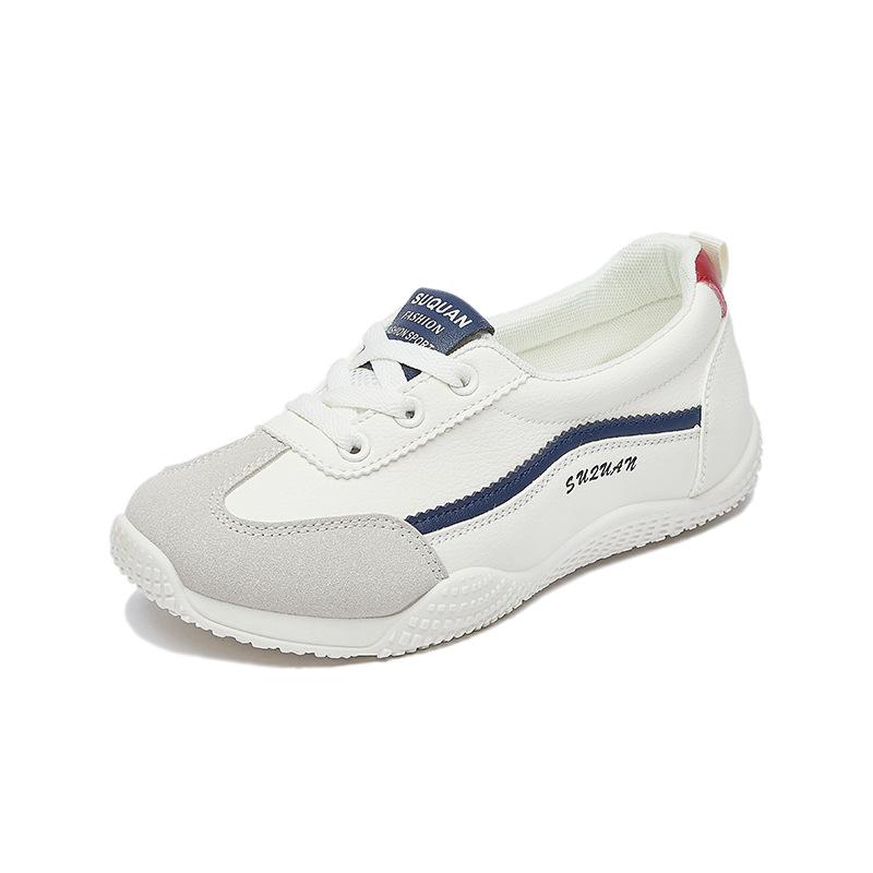 Ins Forrest Gump Schuhe Damen Herbst Höhenerhöhung neuer Student Lauf-Sport-Freizeitschuhe Streetstyle K