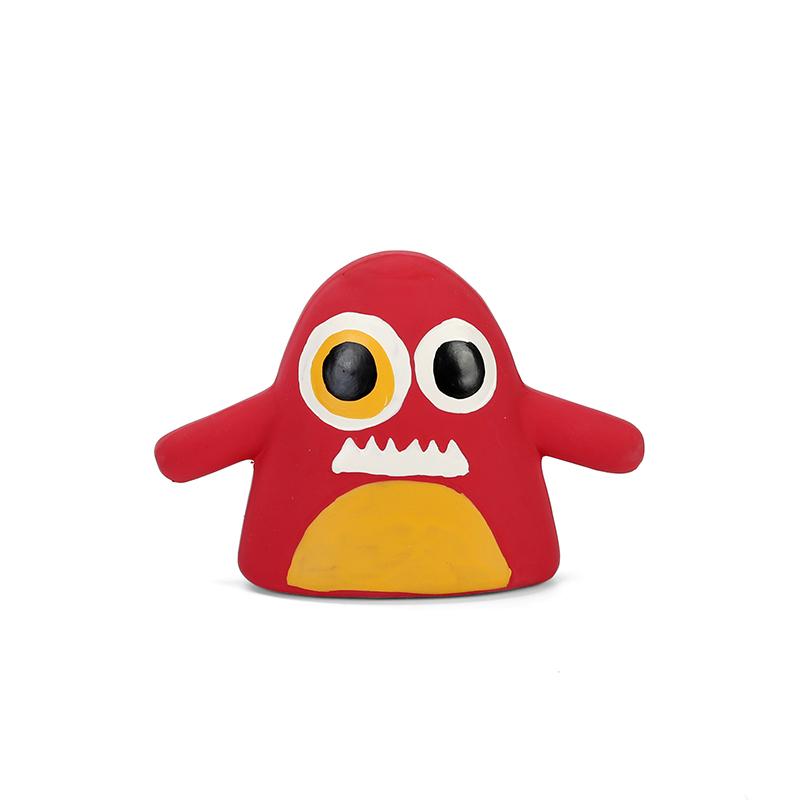 

Милые мультяшные игрушки для жевания щенков для маленьких собак, пищащие чистящие игрушки из натурального латекса, игрушки-пищалки для малышей, осьминоги, собачьи игрушки, аксессуары As pictures