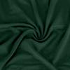 Seat Cover Smooth Elastic Bottle Green Chair Seat