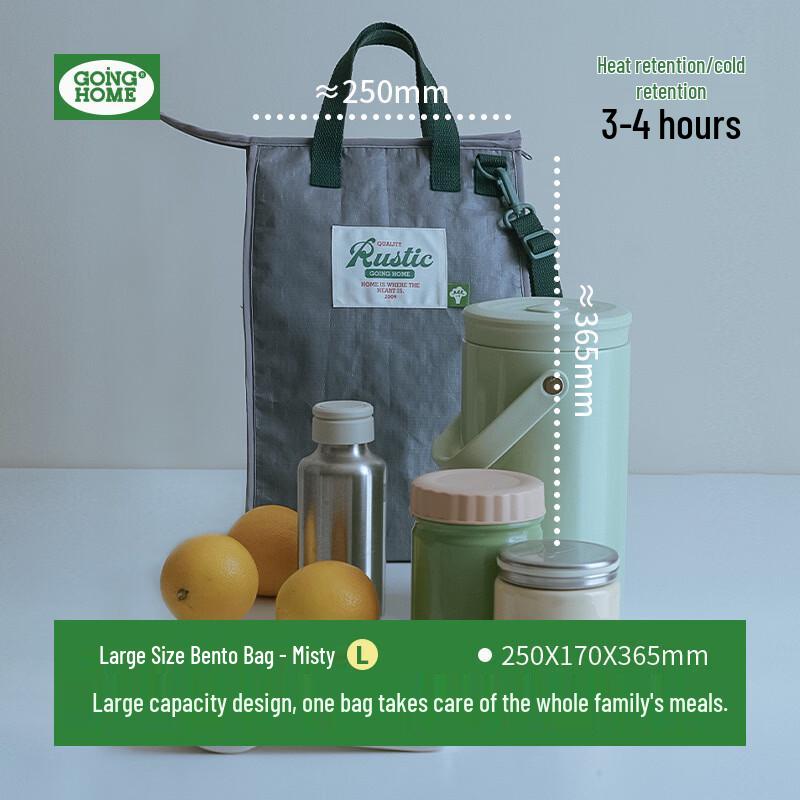 

Handon Insulated Lunch Bag