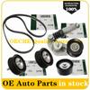 Belt Tensioner LR034128 Belt LR066153 Belt Idler Upper LR028878 Lower LR028879 For Freelander RangeRover Evoque Discovery Sport