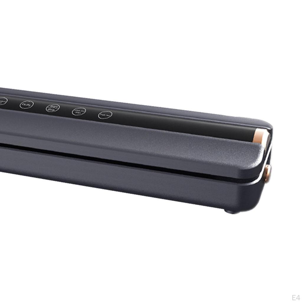 Advanced Vacuum Sealer for Fresh Food Preservation