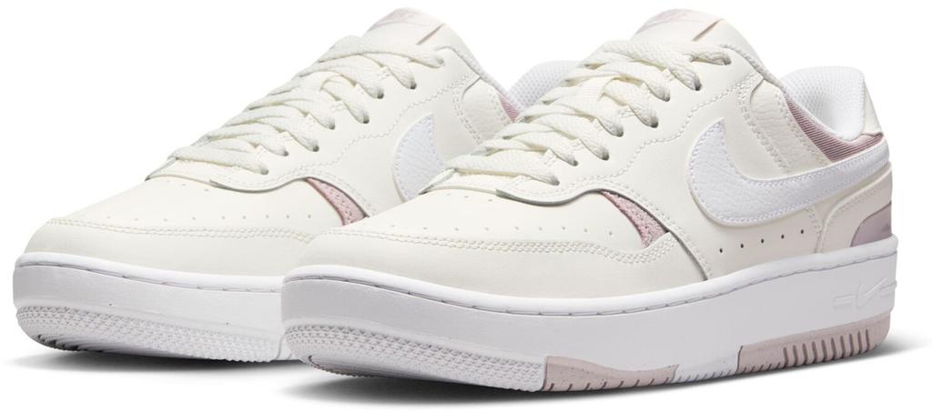 Nike Gamma Force Women's Sneakers White Platinum/sail/purple