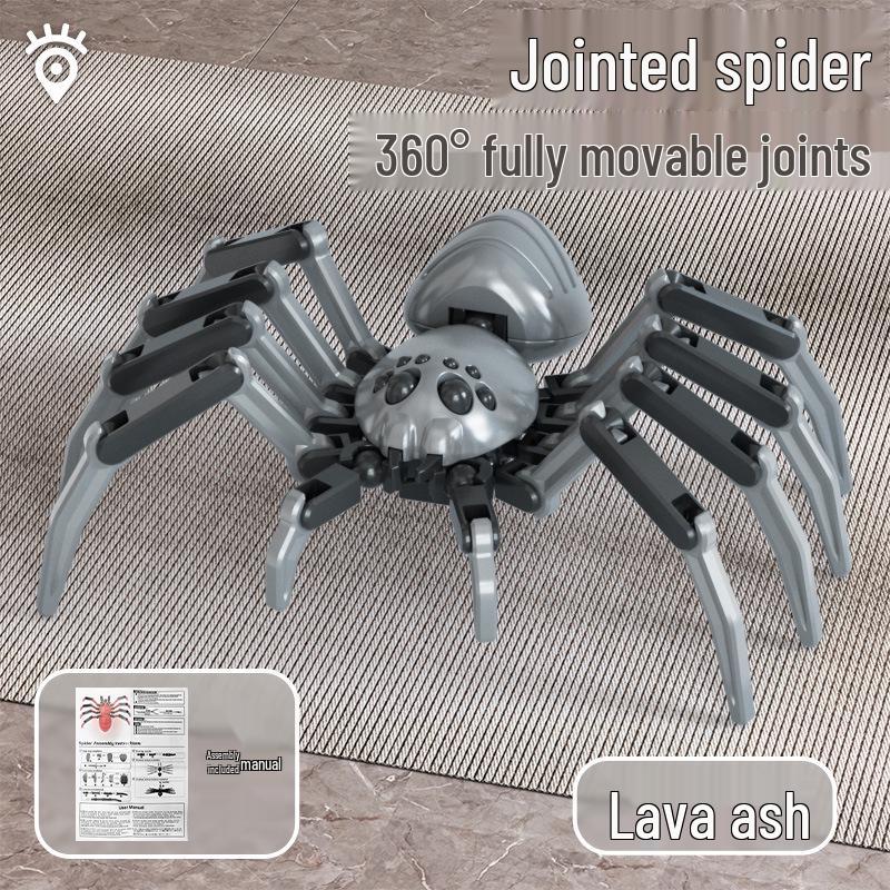 Multi-joint Movable Figure Assembly Toy and Ornament