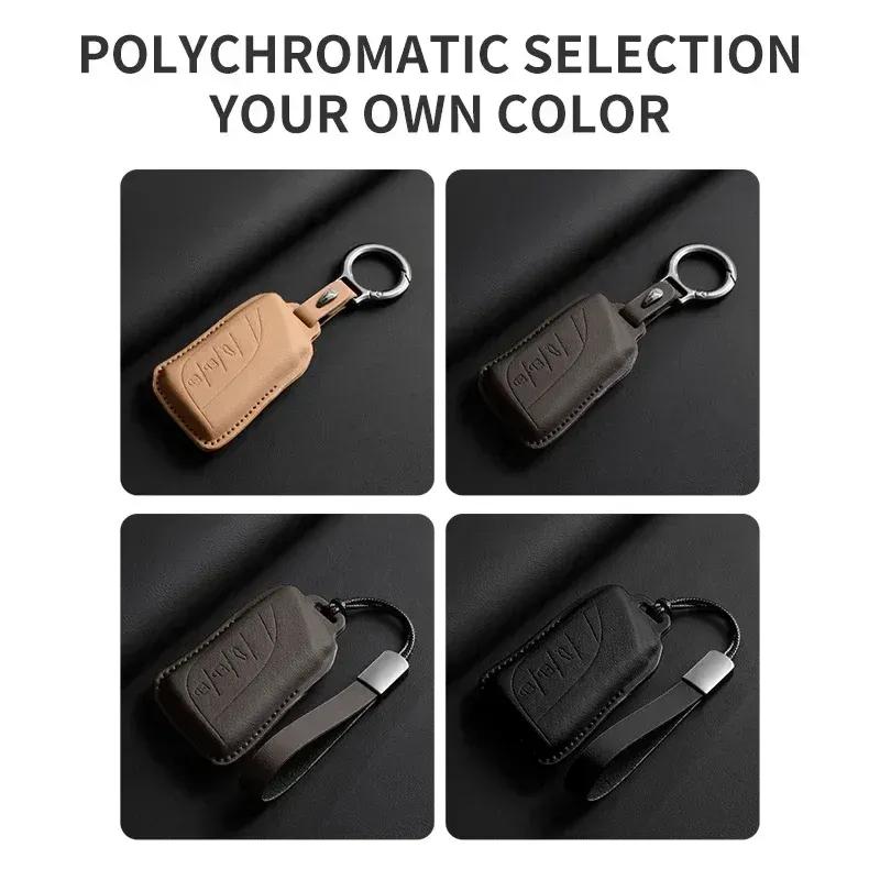Car Key Case Cover for Lexus NX GS RX IS ES GX LX RC 200 250 350 LS 450H 300H UX US LS 260h Original Car Key Protection Shell