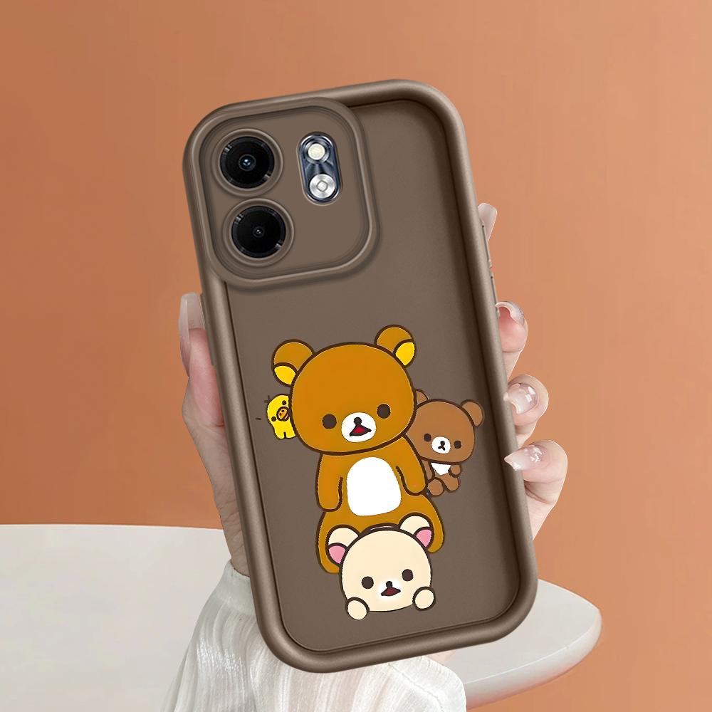 Měkký silikonový kryt na telefon Plný kryt Ochranné pouzdro odolné proti nárazům pro Huawei Honor Infinix Tecno iPhone Motorola Google