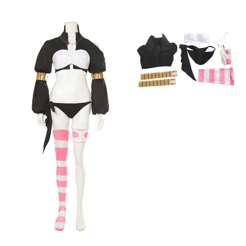 

Время, когда я переродился слизью Милим Нава Аниме Ролевой Костюм Косплей XXL