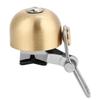Durable Bicycle Bell Ring Handlebar Cycling Loud Sound Alarm Bike Accessory Copper Color