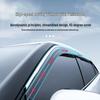 BYD Song PLUS DMI Window Rain Guard Visor - Rainproof Shield for EV
