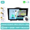 For LADA Granta Cross 2018 2019 Android Car Radio Multimedia Video Player Navigation GPS Carplay Touch Screen Auto Stereo Intelligent Systems